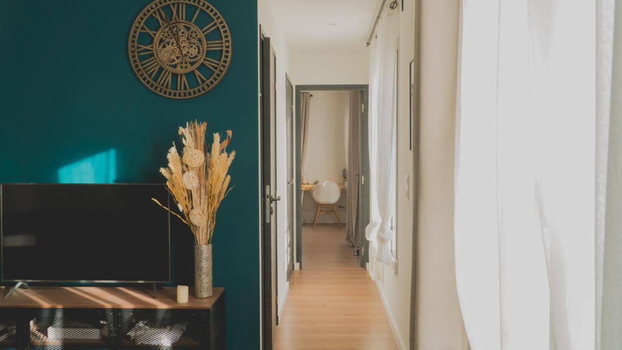 La Palmeraie Galli - Duplex de Charme Sanary-sur-Mer Extérieur photo
