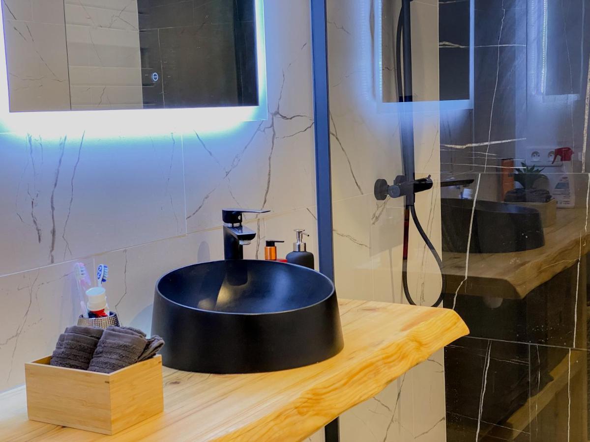 La Palmeraie Galli - Duplex de Charme Sanary-sur-Mer Extérieur photo